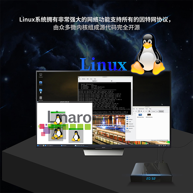 LinuxC(j)905X3ĺ64λARMСC(j)Linux΢ͷ(w)ubuntu߅Ӌ(j)