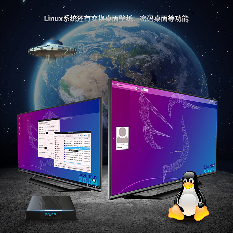 LinuxC(j)905X3ĺ64λARMСC(j)Linux΢ͷ(w)ubuntu߅Ӌ(j)